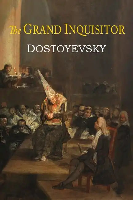 The Grand Inquisitor - Paperback