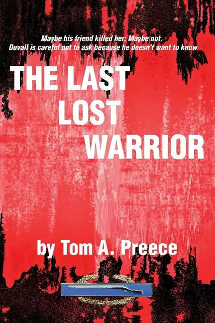The Last Lost Warrior - Paperback