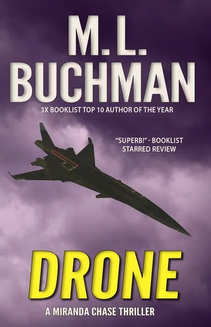 Drone: an NTSB / military technothriller - Paperback