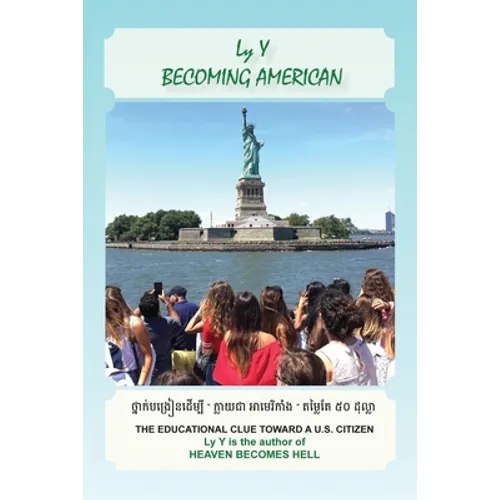 Becoming American - Paperback