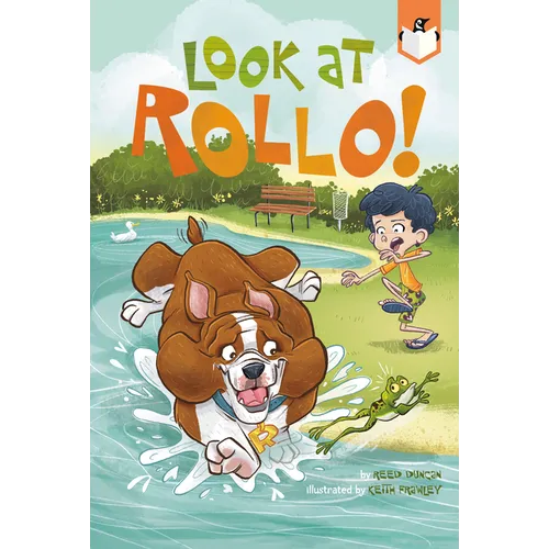 Look at Rollo! - Paperback