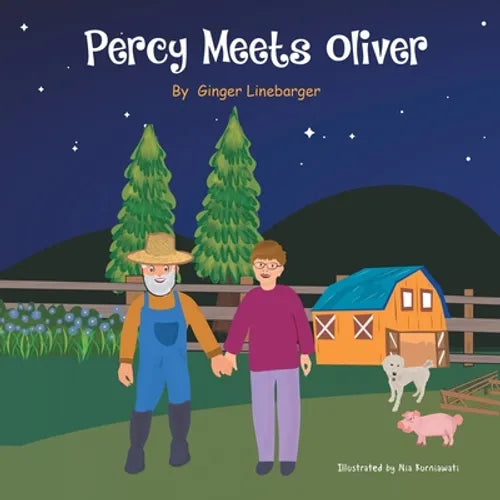 Percy Meets Oliver - Paperback