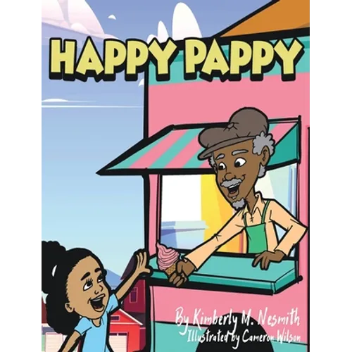 Happy Pappy - Hardcover