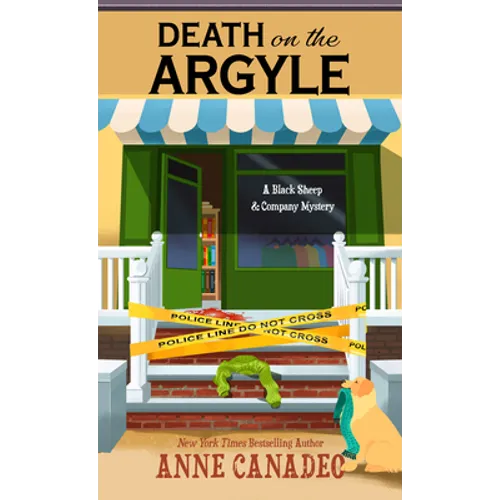 Death on the Argyle - Paperback