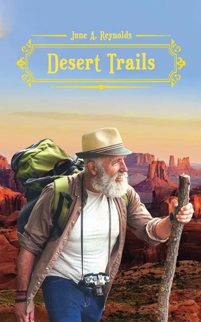 Desert Trails - Paperback