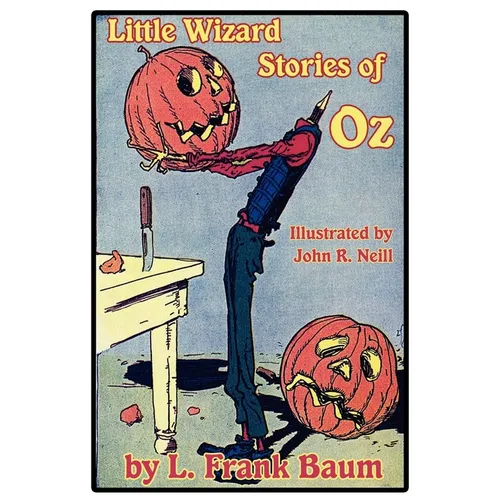 Little Wizard Stories of Oz - Hardcover