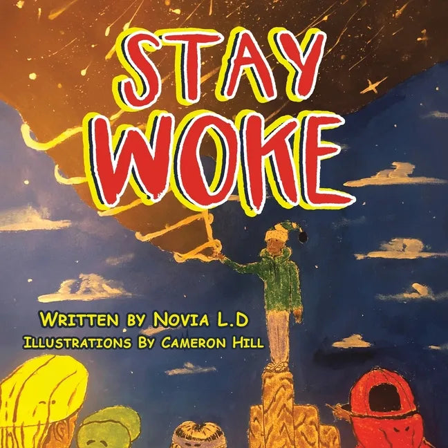 Stay Woke - Paperback