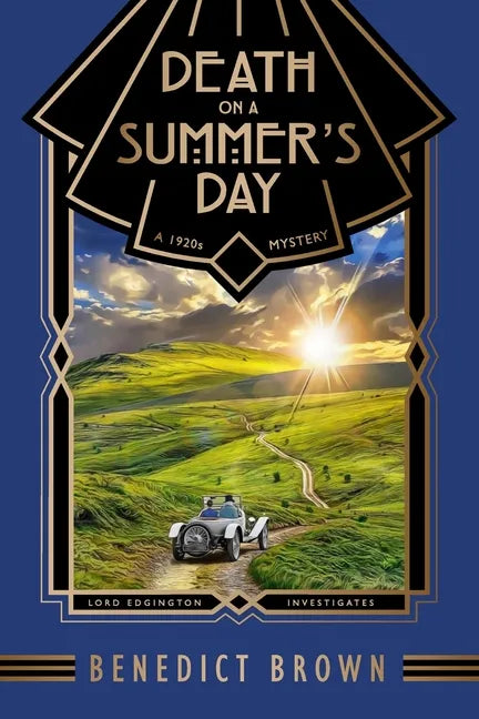 Death on a Summer's Day - Paperback