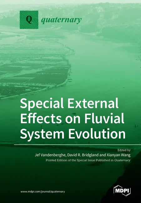 Special External Effects on Fluvial System Evolution - Paperback