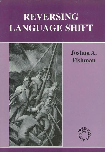 Reversing Language Shift - Paperback