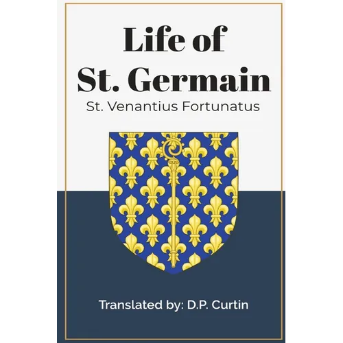 Life of St. Germain - Paperback