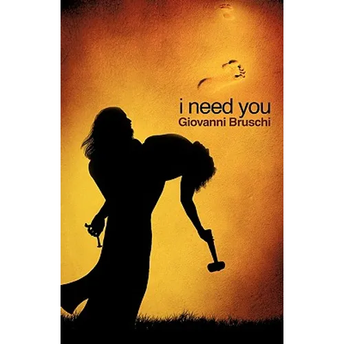 I Need You - Hardcover