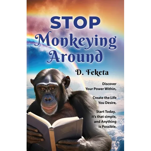 Stop Monkeying Around - Paperback