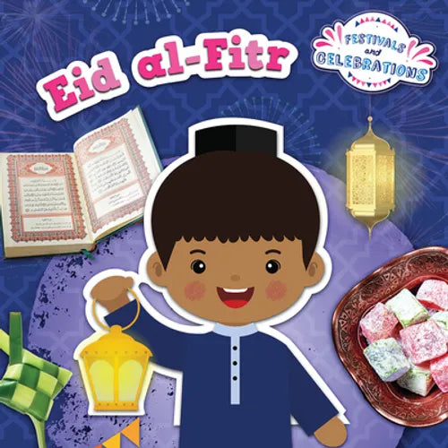 Eid Al-Fitr - Library Binding