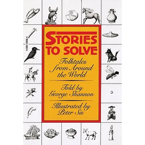 Stories to Solve: Folktales from Around the World - Paperback