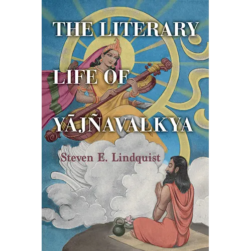 The Literary Life of Yājvalkya - Hardcover
