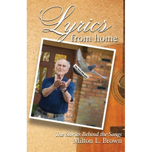 Lyrics From Home: The Stories Behind the Songs - Paperback