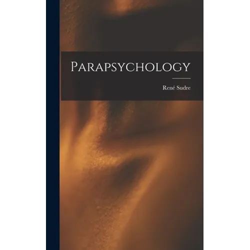 Parapsychology - Hardcover