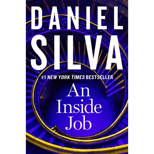 An Inside Job - Paperback