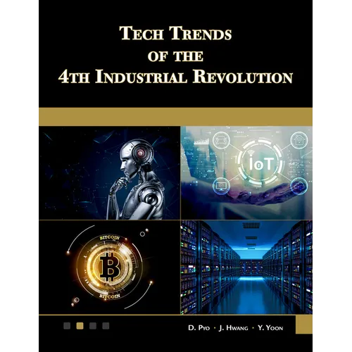 Tech Trends of the 4th Industrial Revolution - Paperback