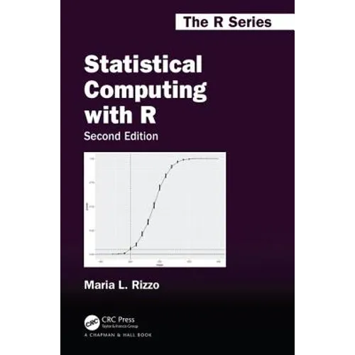 Statistical Computing with R, Second Edition - Hardcover