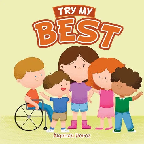 Try My Best - Paperback