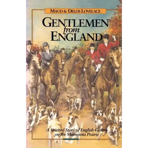Gentlemen from England - Paperback