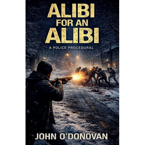 Alibi for an Alibi - Paperback