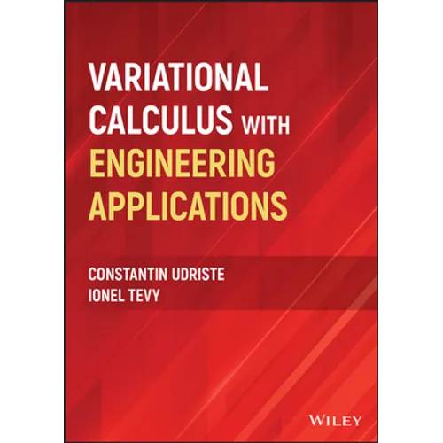 Variational Calculus with Engineering Applications - Hardcover