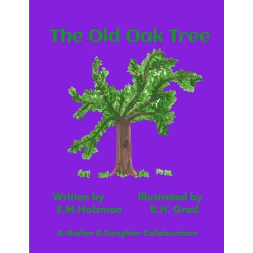 The Old Oak Tree - Paperback