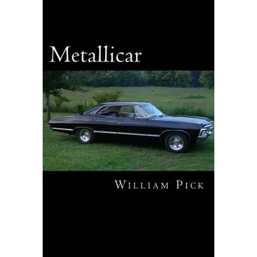 Metallicar: 1967 Impala 4 door hard top - Paperback
