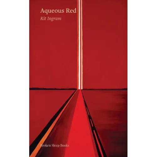 Aqueous Red - Paperback