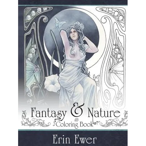 Fantasy and Nature - Paperback