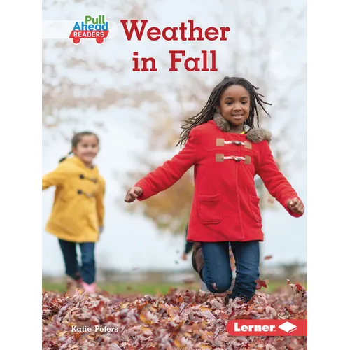 Weather in Fall - Library Binding