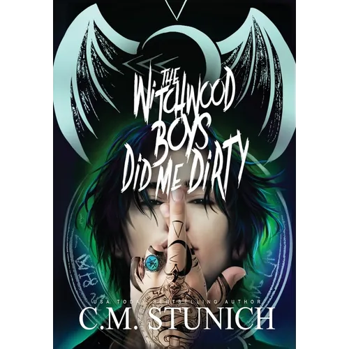 The Witchwood Boys Did Me Dirty - Hardcover