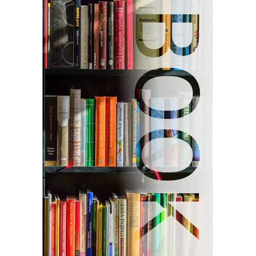 Book: Bookshelf Design Reading Log - Paperback