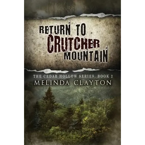 Return to Crutcher Mountain - Paperback