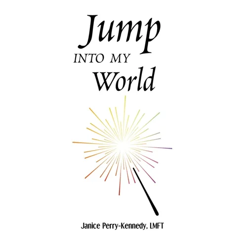 Jump Into My World - Paperback