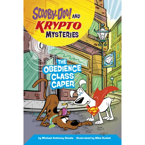 The Obedience Class Caper - Hardcover