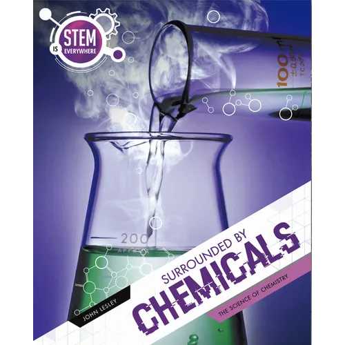Surrounded by Chemicals - Hardcover
