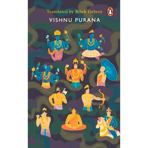 Vishnu Purana - Paperback