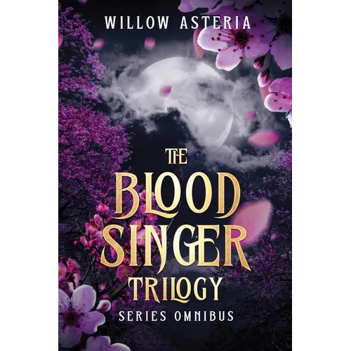 The Blood Singer Trilogy - Paperback