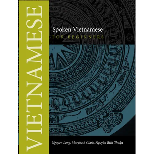 Spoken Vietnamese for Beginners - Paperback