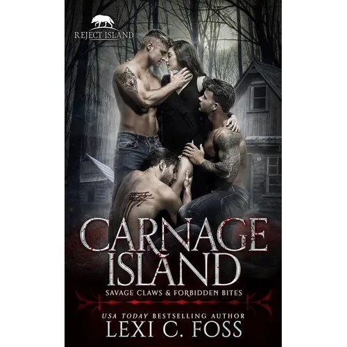 Carnage Island: A Rejected Mate Standalone Romance - Paperback