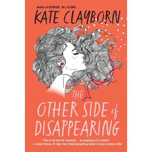The Other Side of Disappearing - Paperback