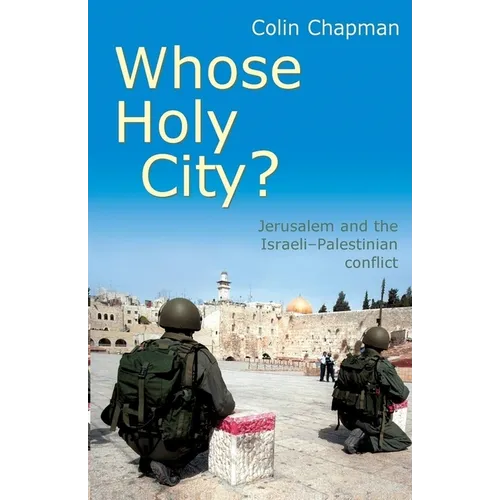 Whose Holy City? - Paperback