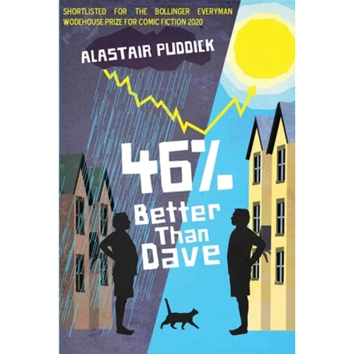 46% Better Than Dave - Paperback