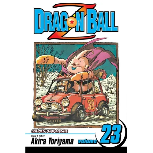 Dragon Ball Z, Vol. 23 - Paperback