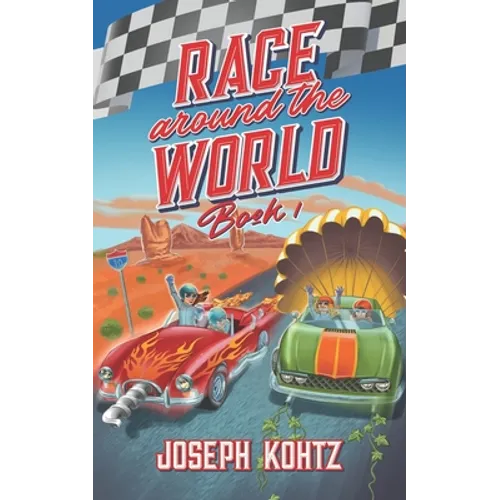 Race Around The World: Book I - Paperback