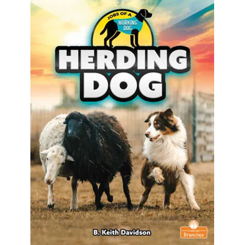 Herding Dog - Library Binding